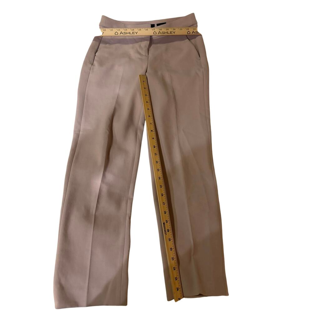 J crew 4 lavender slacks
